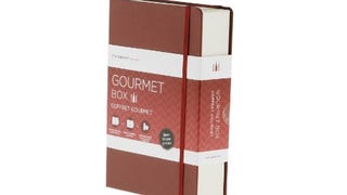 Moleskine Gift Box - Gourmet (7 x 10.25)