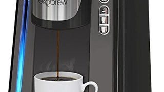 Single Cup Coffee Maker for K Cups By Ekobrew (Reusable...