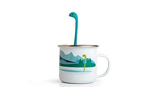 OTOTO Cup of Nessie, Baby Nessie Tea Infuser Mug - Tea...