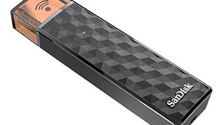 SanDisk 64GB Connect Wireless Stick Flash Drive - SDWS4-...