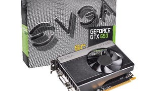 EVGA GeForce GTX 650 Ti SSC 1024MB GDDR5 128bit, Dual Dual-...