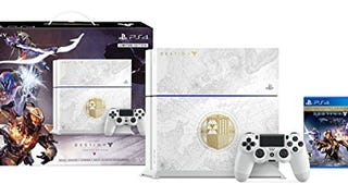 PlayStation 4 500GB Limited Edition Console - Destiny: The...