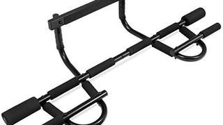 ProsourceFit Multi-Grip Chin-Up/Pull-Up Bar, Heavy Duty...