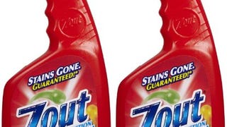 Zout Triple Enzyme Formula Laundry Stain Remover Foam - 22...