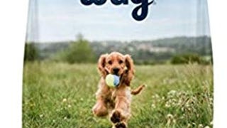 Amazon Brand - wag Dry Dog Food for Puppies, Chicken and...