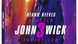 John Wick: Chapter 3 – Parabellum [Blu-ray]