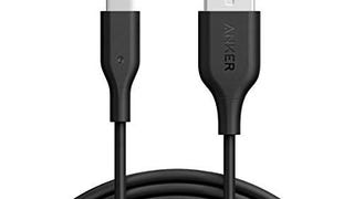 iPhone Charger, Anker Powerline 6ft Lightning Cable, MFi...