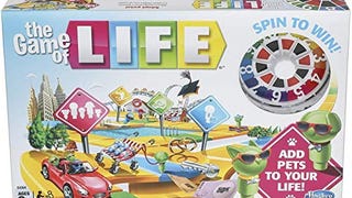 Hasbro Gaming Game of Life
