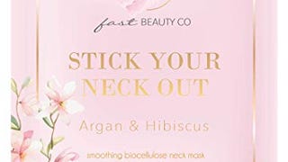 Fast Beauty Co. Stick Your Neck Out! 1 Smoothing Biocellulose...