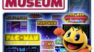Pac-Man Museum [Online Game Code]