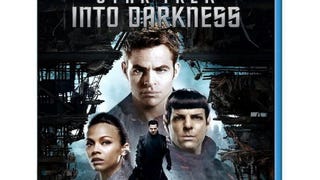 Star Trek Into Darkness (Blu-ray + DVD + Digital HD)