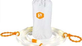 Power Practical Luminoodle with Battery, 5 feet