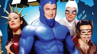 The Tick: The Entire Series!