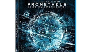 Prometheus (Blu-ray 3D/ Blu-ray/ DVD/ Digital Copy)