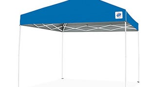 E-Z UP ENV9104BL Envoy pop up Canopy Tent, 10x10,