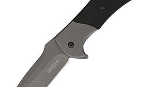 Kershaw Scrambler 3890 G-10 / Steel Handle, Titanium Carbo-...