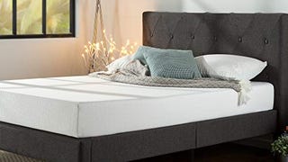ZINUS Shalini Upholstered Platform Bed Frame / Mattress...