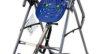 Teeter EP-560 Ltd. Inversion Table, Back Pain Relief Kit,...