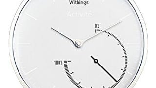 Withings Activité Steel - Activity and Sleep Tracking...