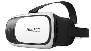 HooToo 3D VR Headset Virtual Reality Glasses (Focal and...