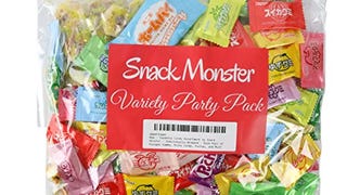 Japanese Candy Assortment by Snack Monster - Individually...