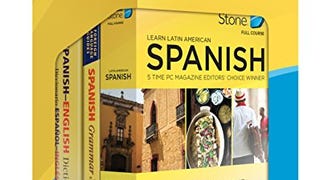 Rosetta Stone Learn Spanish Bonus Pack (24 Month Subscription...