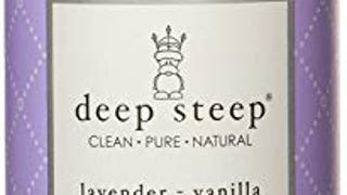 Deep Steep Classic Bubble Bath Lavender Vanilla 17...