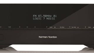 Harman Kardon AVR 1510 5.1-Channel 75-Watt Networked Audio/...