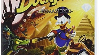 DuckTales - Remastered PS3 - PlayStation 3