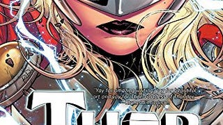 Thor Vol. 1: The Goddess of Thunder