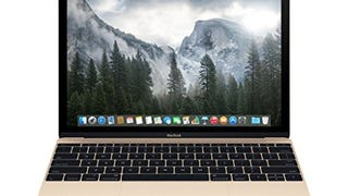 Apple MacBook 12" Notebook, 8 GB RAM, 256 GB SSD, Intel...