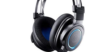 Audio-Technica ATH-G1WL Premium Wireless Gaming Headset...