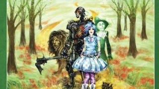Oz Reimagined: New Tales from the Emerald City and...