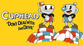 Cuphead - Nintendo Switch [Digital Code]