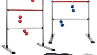 Triumph Press Fit Ladderball Set - Includes 6 Soft Bolas...