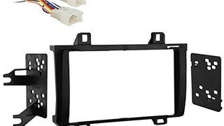Compatible with Toyota Matrix 2009 2010 Without NAV Double...