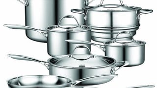 Cooks Standard 00232 Stainless Steel 12-Piece Multi-Ply...