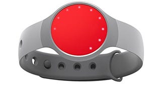 Misfit Wearables Flash - Fitness and Sleep Monitor (Red)...