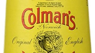 Colman's Original English Mustard, 3.53 Ounce (00525139)...