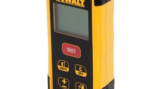 DEWALT Laser Measure Tool/Distance Meter, 165-Feet (DW03050)...