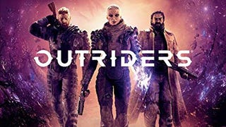 Outriders Day One Edition - PlayStation 5