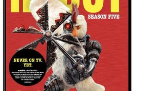 Robot Chicken: Season 5 [Blu-ray]