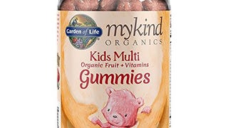 Garden of Life mykind Organics Kids Gummy Vitamins - Fruit...