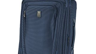 Travelpro Crew 10-Softside Expandable Rollaboard Luggage,...