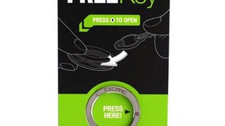 Freekey 1-1/8" Key Ring (2815)