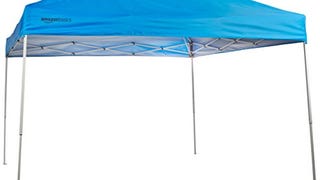 Amazon Basics Pop-Up Canopy Tent - 10' x 10',