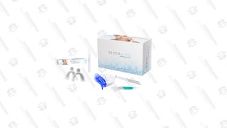 Nuoavawhite Complete Home Whitening System