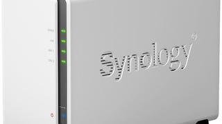 Synology DiskStation 2-Bay Diskless Private Cloud NAS (DS214se)...
