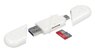 USB 3.0 Type C Card Reader WEme for Micro SDXC, Micro SDHC,...