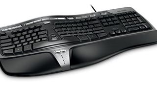 Microsoft Natural Ergonomic Keyboard 4000 for Business...